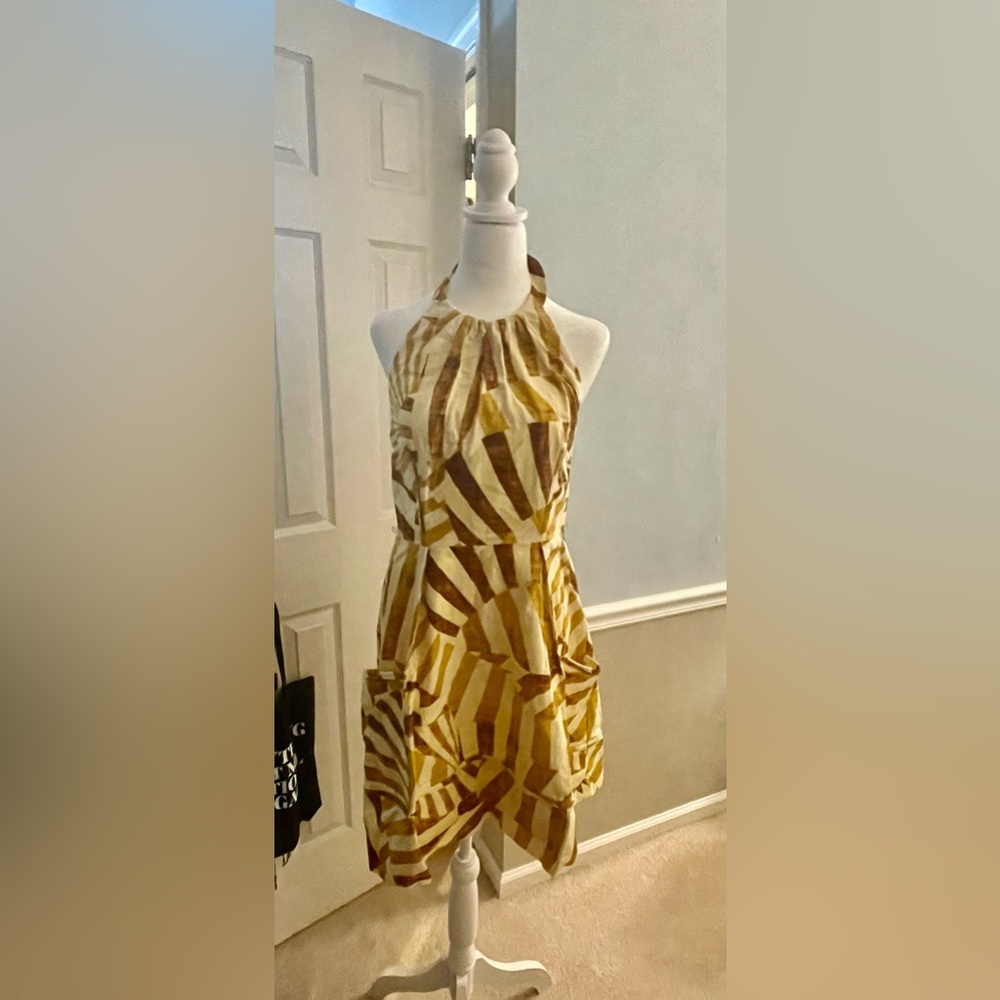 Halter dress